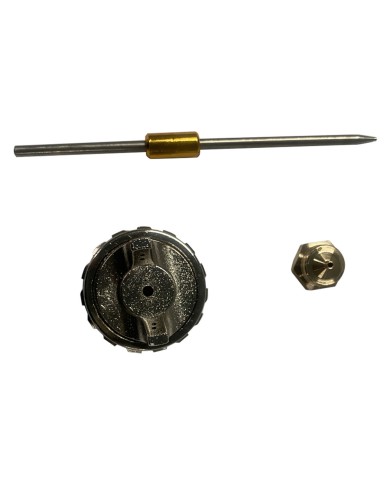 KIT UGELLI PER AEROGRAFI 3 pezzi