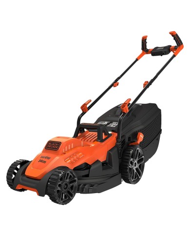 RASAERBA ELETTRICO BEMW461BH-QS 1400 W