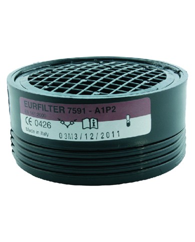 FILTRO PER MASCHERA A1 - P2