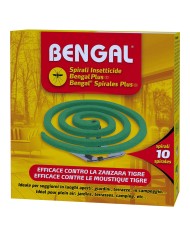 SPIRALI INSETTICIDE cf. 10 pz