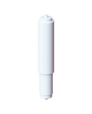 PORTA ROTOLO PER BARRA RIBALTABILE Ø 2,4 x 11 14 cm