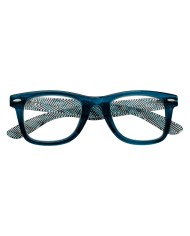 OCCHIALI PER LETTURA B16-BLU + 1,00