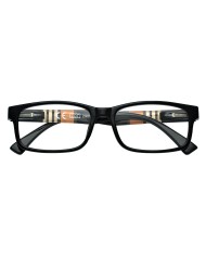 OCCHIALI PER LETTURA B25-BLK +