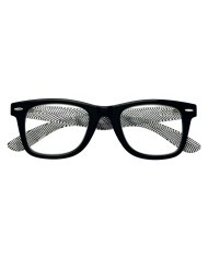 OCCHIALI PER LETTURA B16-BLK + 1,50