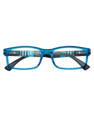 OCCHIALI PER LETTURA B25-BLU + 1,50
