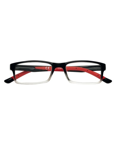 OCCHIALI PER LETTURA 091-RED + 2,00