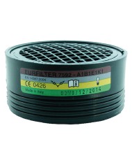 FILTRO PER MASCHERA A1 - B1 - E1 - K1