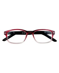 OCCHIALI PER LETTURA B1-RED + 2