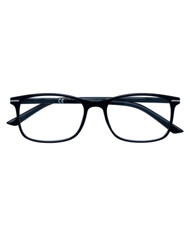 OCCHIALI PER LETTURA B24-BLK + 2,00