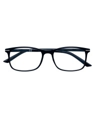 OCCHIALI PER LETTURA B24-BLK + 2,00