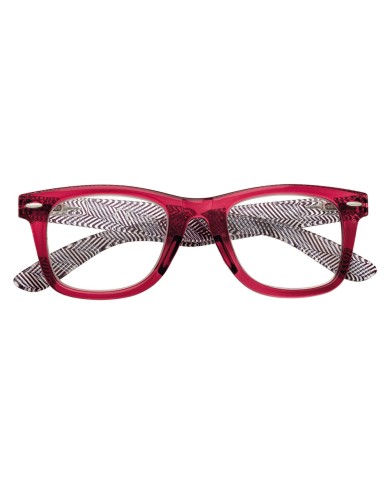 OCCHIALI PER LETTURA B16-RED + 3,50