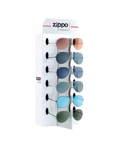 ESPOSITORE OCCHIALI DA SOLE OBP-36B 9 pezzi