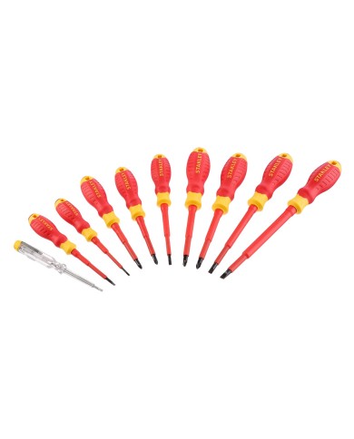 SERIE CACCIAVITI ISOLATI STHT60032-0 10 pezzi