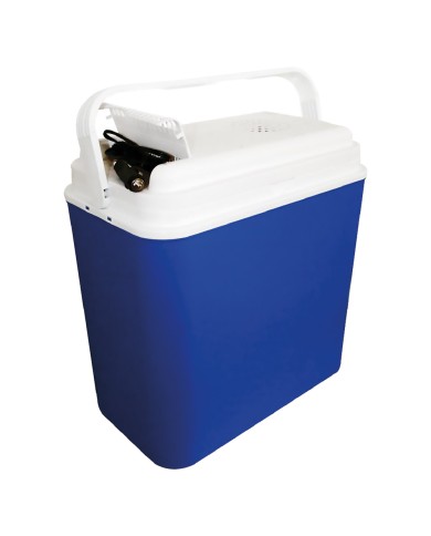 FRIGO TERMOELETTRICO PORTATILE PLAYA lt. 24 - cm. 39 x 24 x h.40