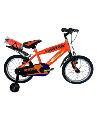 BICICLETTA BAMBINO HUNTER 20 - arancio