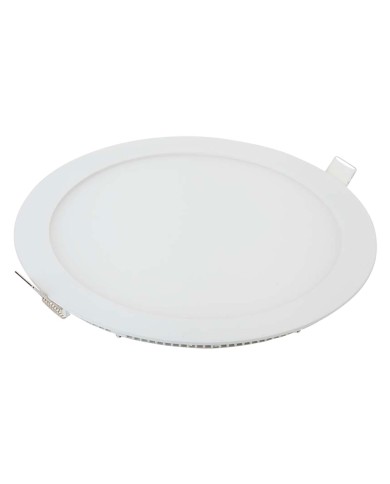 PANNELLO LED AD INCASSO TONDO 1