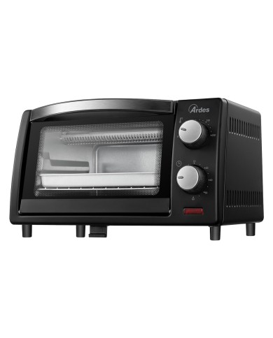 FORNO ELETTRICO GUSTAVO 800 W - colore nero