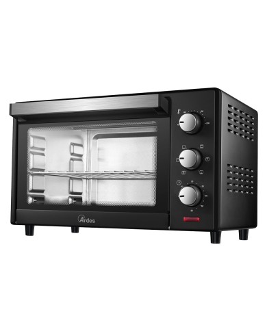 FORNO ELETTRICO VENTILATO GUSTAVO 1