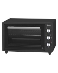 FORNO ELETTRICO VENTILATO KRATOS 1300 W - capacita 37 litri