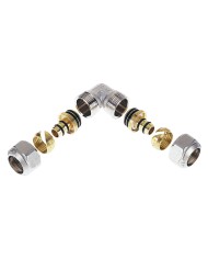 RACCORDO A STRINGERE CURVO DOPPIO ART. 533 543 art.5