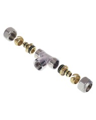 RACCORDO A STRINGERE A T FEMMINA ART. 538 548 art.5