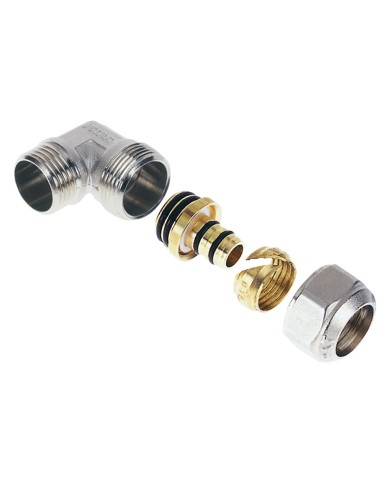 RACCORDO A STRINGERE CURVO ART. 534 544 art.5