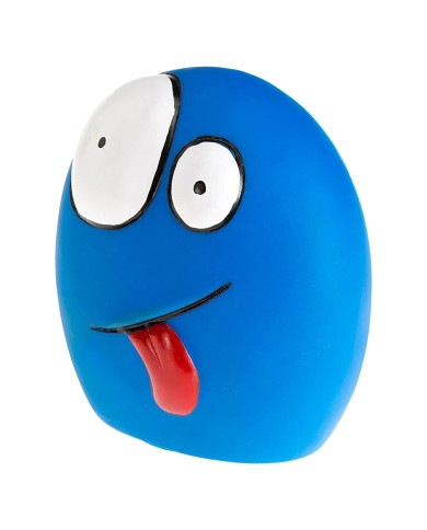 GIOCO IN VINILE FUNNY FACES cm 9 x 6 x h.10 cm