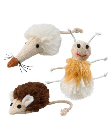 GIOCO IN PELUCHE varie fantasie