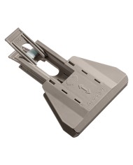 PINZA PER RACCOLTA FECI ANIMALI NIPPY cm 12 x 17,5 x h.2,7