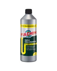 DISGORGANTE LIQUIDO PROFESSIONALE PER TUBATURE FULCRON lt 1