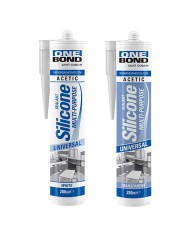 SILICONE ACETICO MULTIUSO