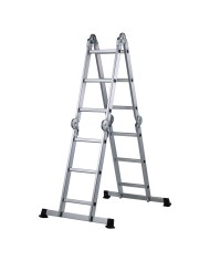 SCALA MULTIPOSIZIONE MULTIPROF 4 elementi x 3 gradini