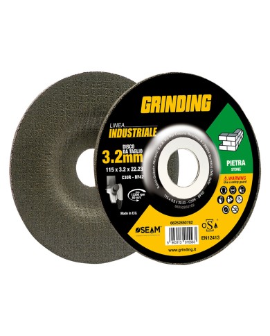 MOLA ABRASIVA PER MARMO GRINDING LINEA INDUSTRIALE