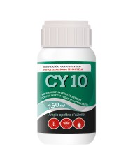 INSETTICIDA LIQUIDO CONCENTRATO CY 10 EC ml 250