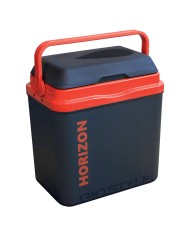 FRIGO TERMOELETTRICO PORTATILE HORIZON lt. 20 - 37,8 x 25,5 x 42 cm