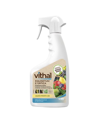 LIQUIDO PROTEZIONE TOTALE EQUISETUM E URTICA Ml. 750