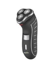 RASOIO ELETTRICO 3 watt - nero argento