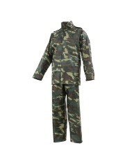 GIACCA E PANTALONE IMPERMEABILE taglia XXL