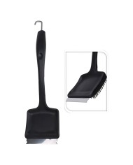 SPAZZOLA PER BARBECUE cm. 8 x 1,8 x 49