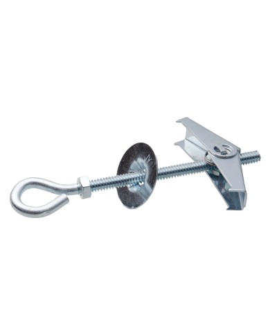 ANCORA ACCIAIO MOON Ø foro 14 mm - vite M 4,5 x 93