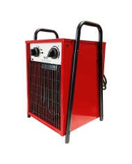 GENERATORE ARIA CALDA ELETTRICO TRIFASE UNK-E B 50B - 5 KW port.aria 700 m3 h