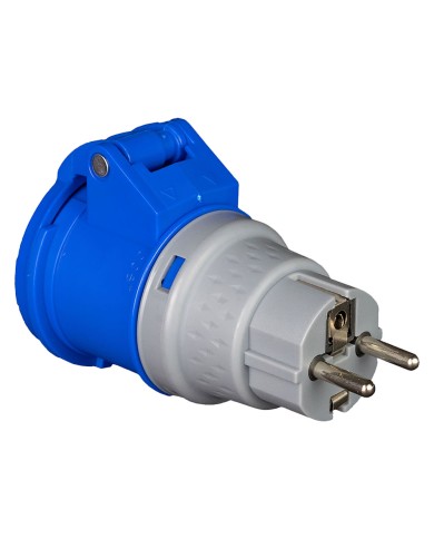 ADATTATORE INDUSTRIALE 230 V