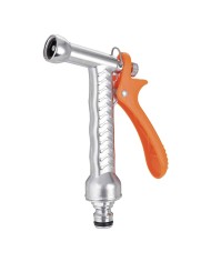 PISTOLA DA GIARDINO 2 GETTI BASIC METAL Art. 9619 - 2 getti blister