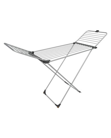 STENDIBIANCHERIA TEMPO cm 167 x 56 x 92 (aperto)