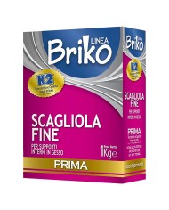 SCAGLIOLA FINE IN POLVERE BRIKO K2