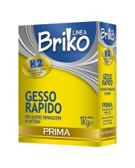 GESSO MURARIO RAPIDO BRIKO K2