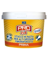 STUCCO IN PASTA FIBRORINFORZATO ALTI SPESSORI kg. 1 - barattolo