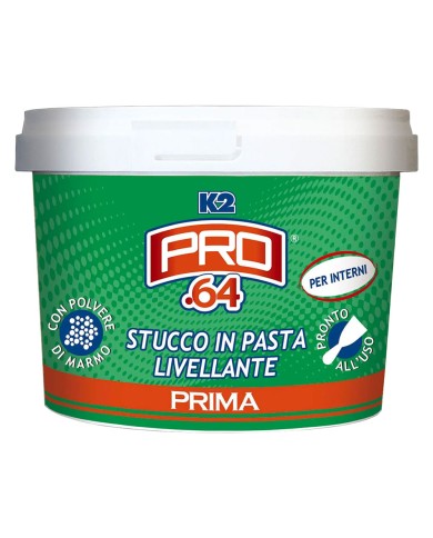 STUCCO IN PASTA LIVELLANTE kg. 1 - barattolo