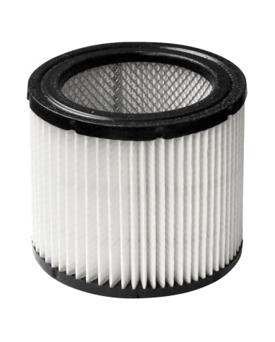 FILTRO PER BIDONE ASPIRATUTTO ASPIRA LIQUIDI mod. M E10 - Ø 13,6 x h.10 cm