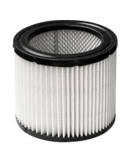 FILTRO PER BIDONE ASPIRATUTTO ASPIRA LIQUIDI mod. M E10 - Ø 13,6 x h.10 cm